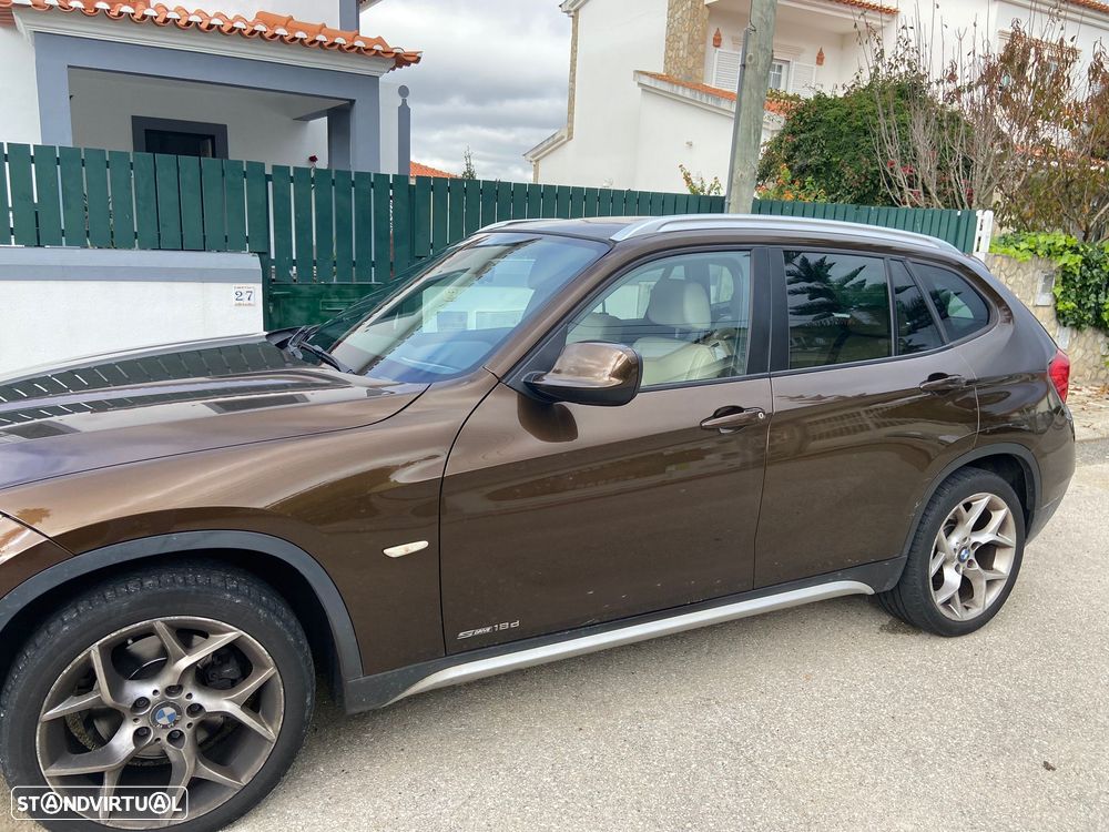 BMW X1 18 d sDrive - 3