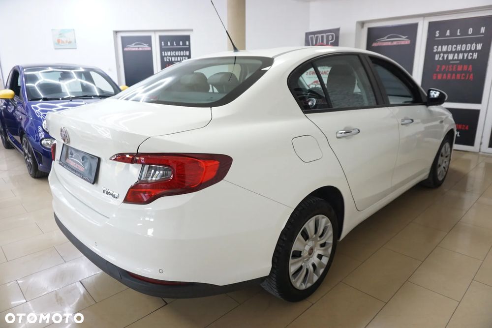 Fiat Tipo 1.4 16V Pop - 9