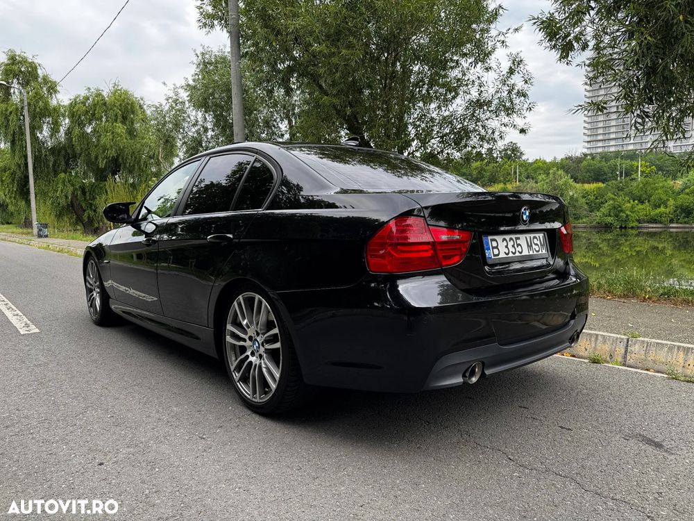 BMW Seria 3 320d - 5