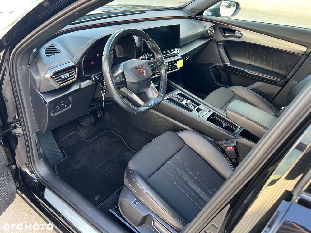 Cupra Formentor 2.0 TDI 4Drive DSG - 18