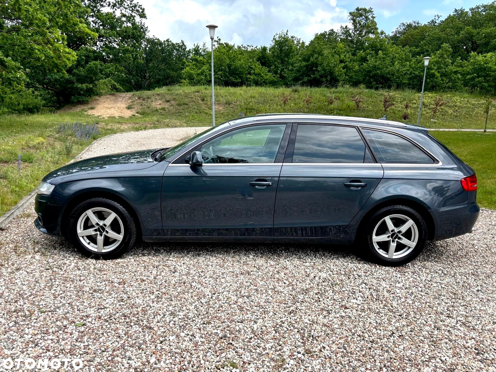 Audi A4 2.0 TDI - 7