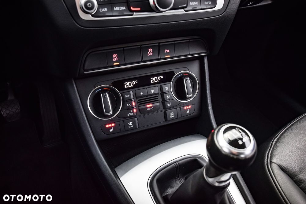 Audi Q3 1.4 TFSI design - 19