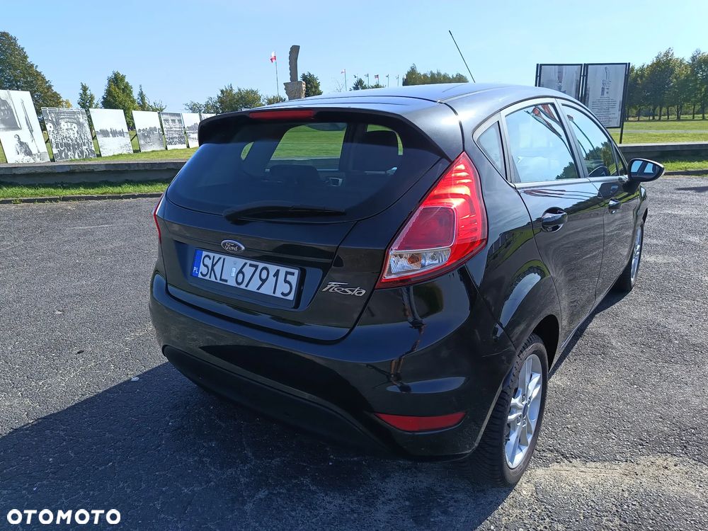 Ford Fiesta - 6