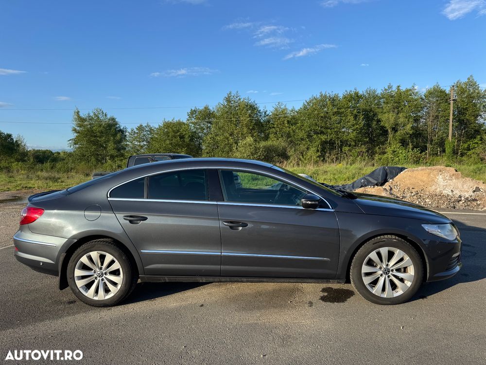 Volkswagen Passat 2.0 TDI DPF Blue TDI Comfortline - 6