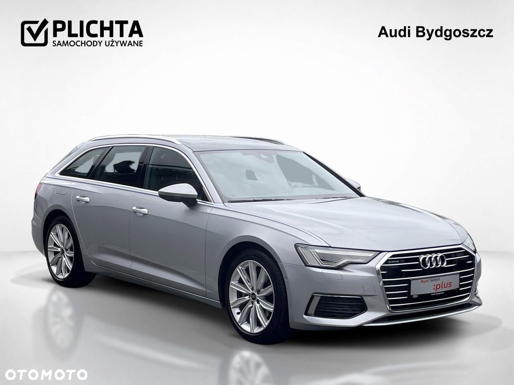 Audi A6 Avant - 8
