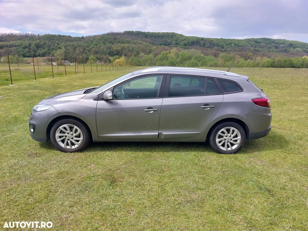 Renault Megane dCi 110 FAP LIMITED - 11
