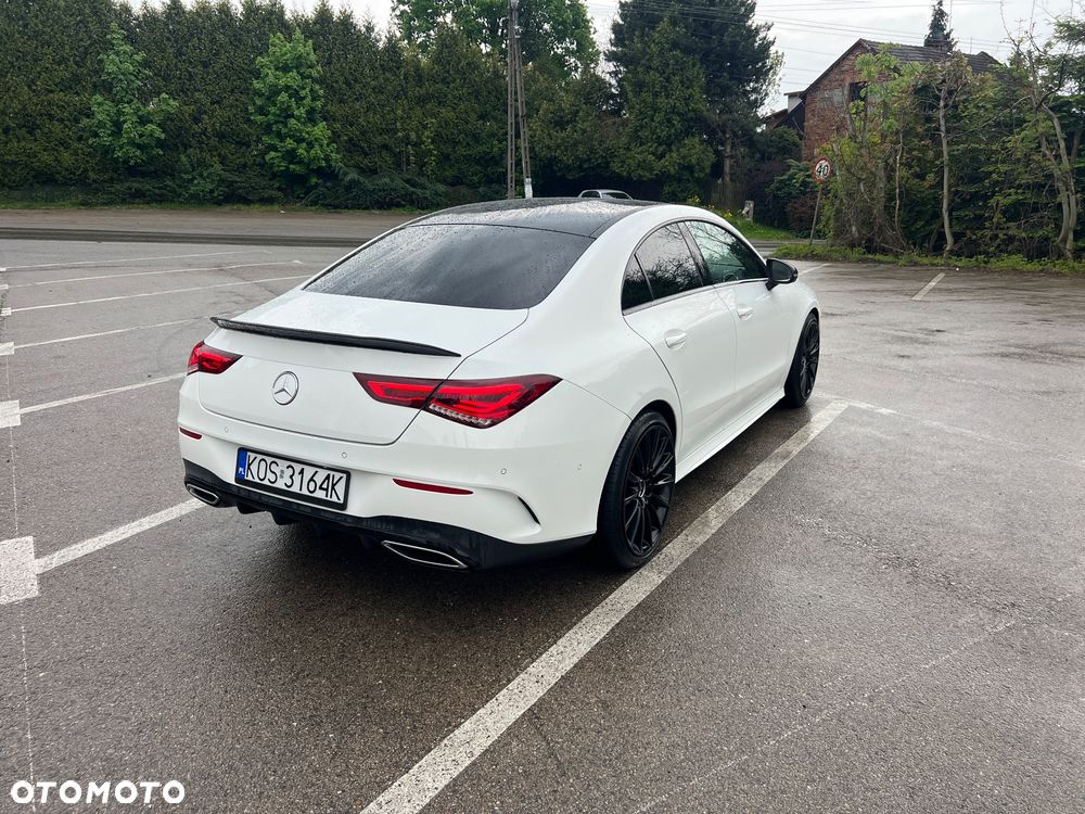 Mercedes-Benz CLA 180 7G-DCT AMG Line - 10