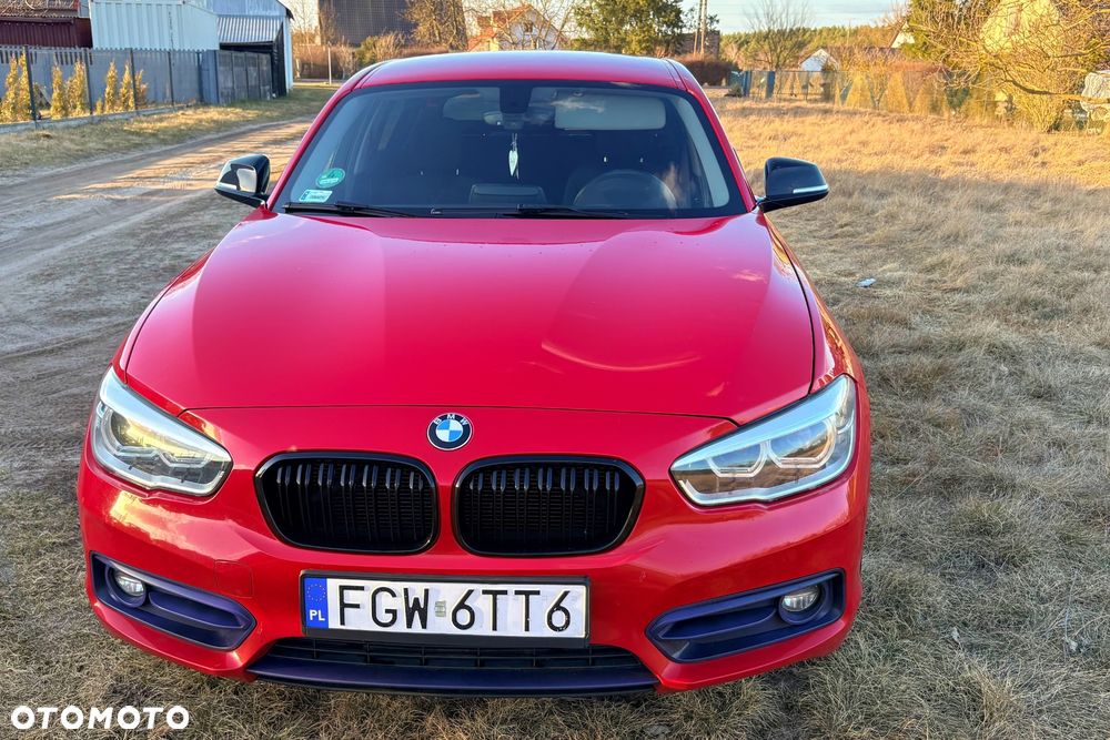 BMW Seria 1 116i - 14