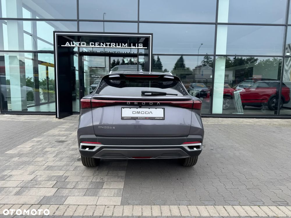 Omoda 5 1.6 T-GDI Comfort DCT - 4