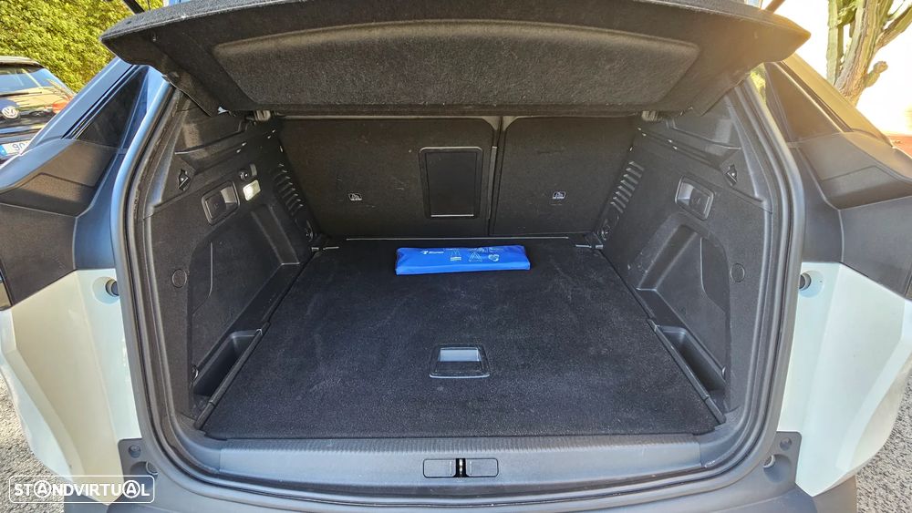 Peugeot 3008 1.6 BlueHDi GT Line EAT6 - 37