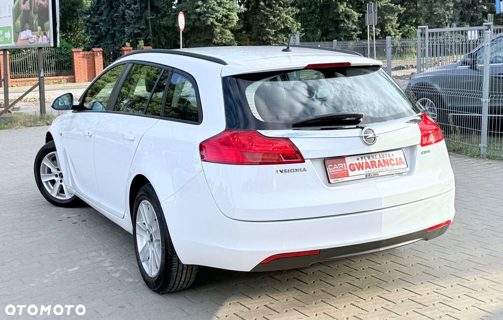 Opel Insignia - 28