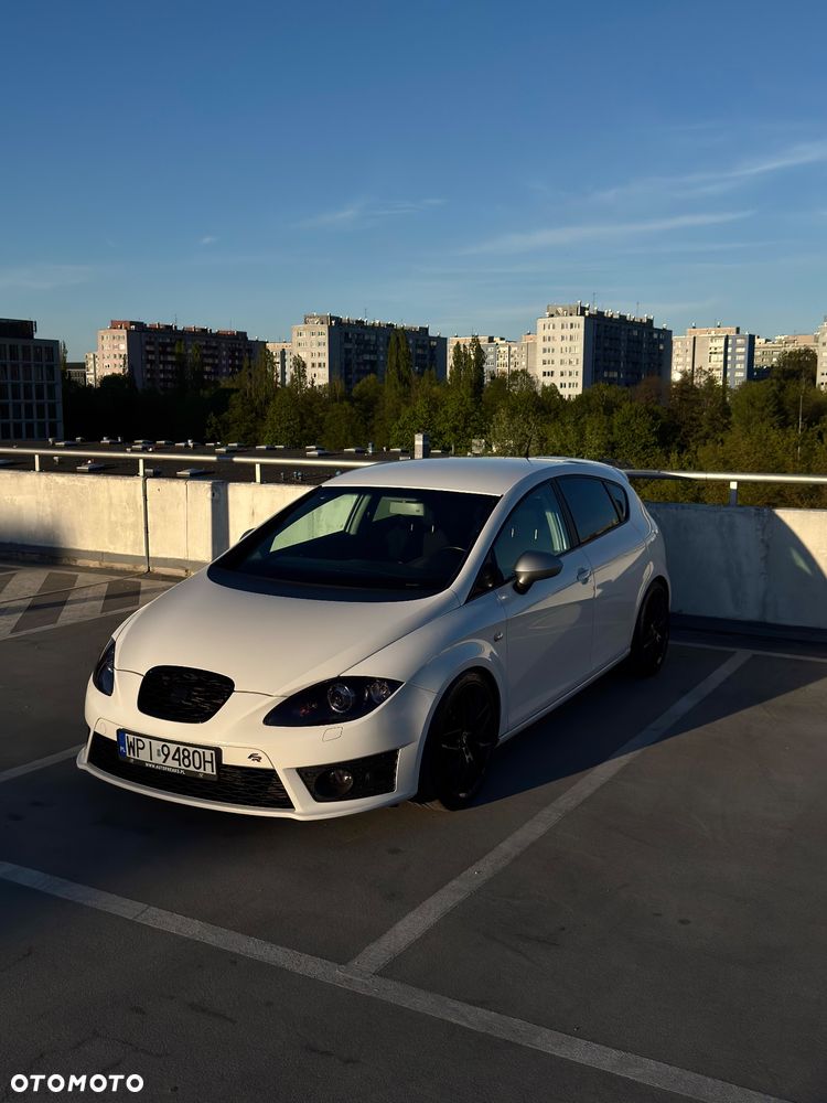 Seat Leon 1.8 TSI DSG FR - 2