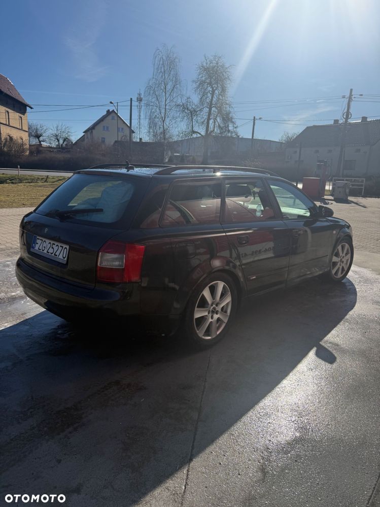 Audi A4 Avant - 3
