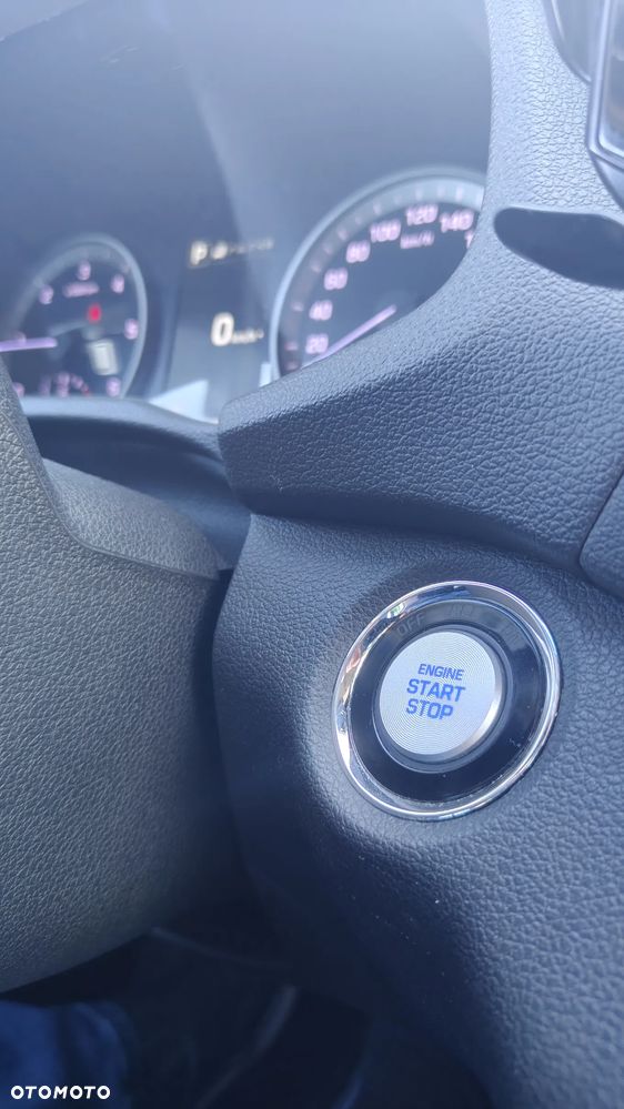 Hyundai Tucson 2.0 CRDI Premium 4WD - 18