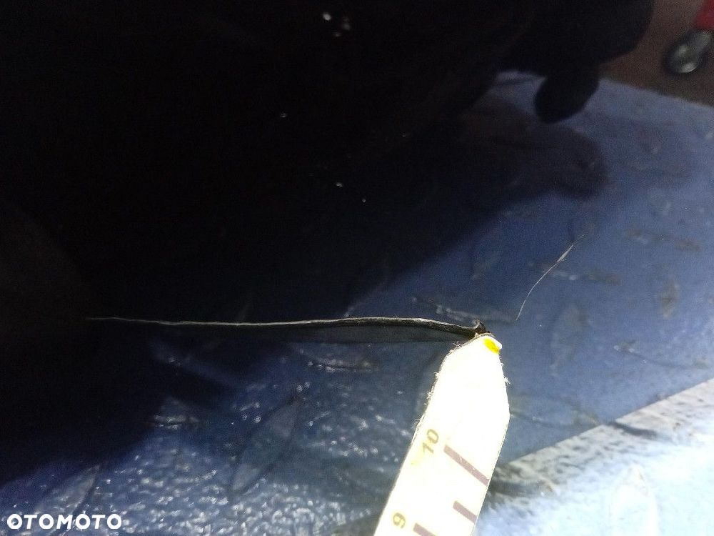 BMW X5 G05 18- TYLNA KLAPA BAGAŻNIKA 416 CARBONSCHWARZ - 12