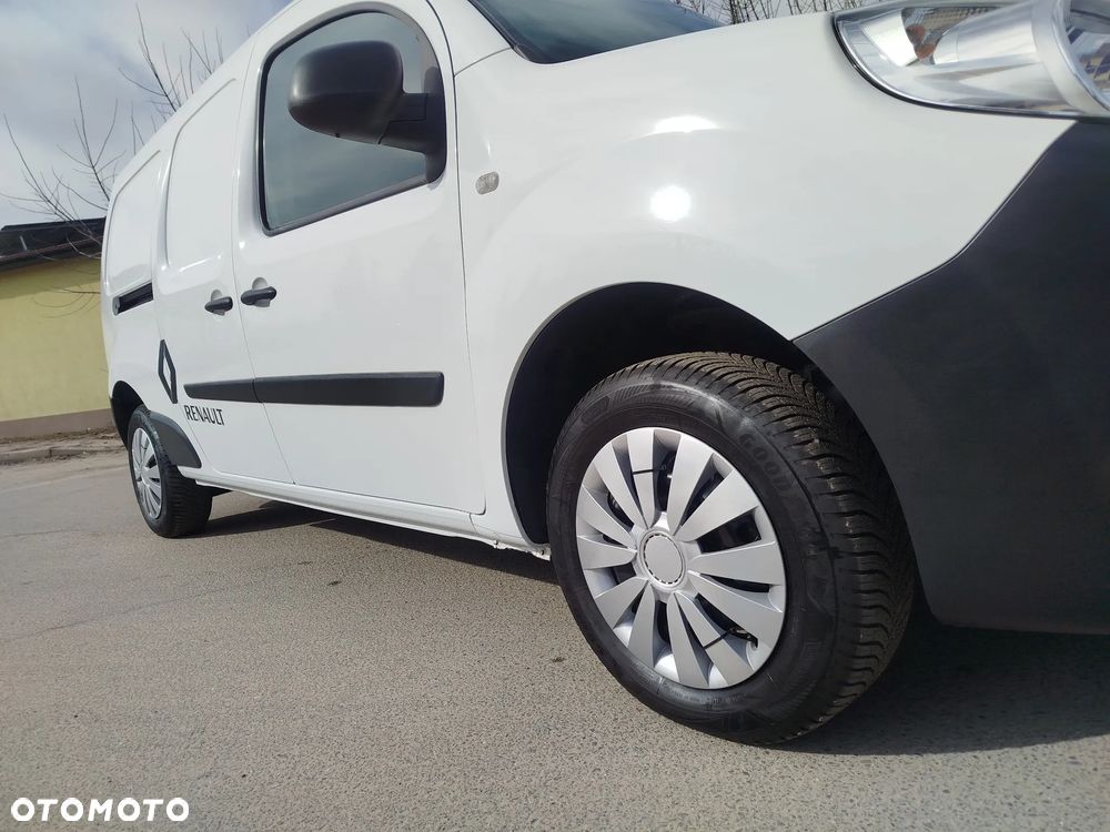 Renault Kangoo LONG L2H1 KLIMA MAXX - 21