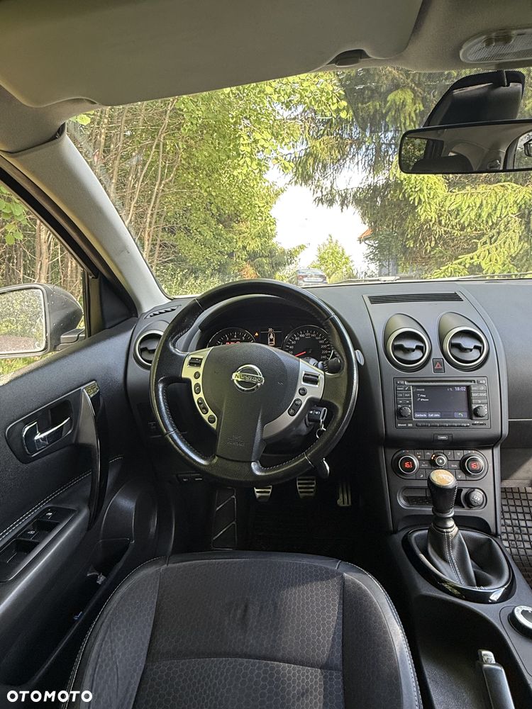 Nissan Qashqai+2 2.0 4x4 Tekna Premium - 9