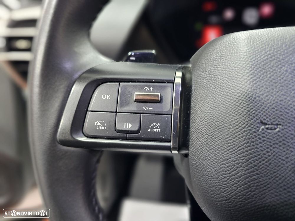 Citroën C5 X 1.2 PureTech Feel Business EAT8 - 16