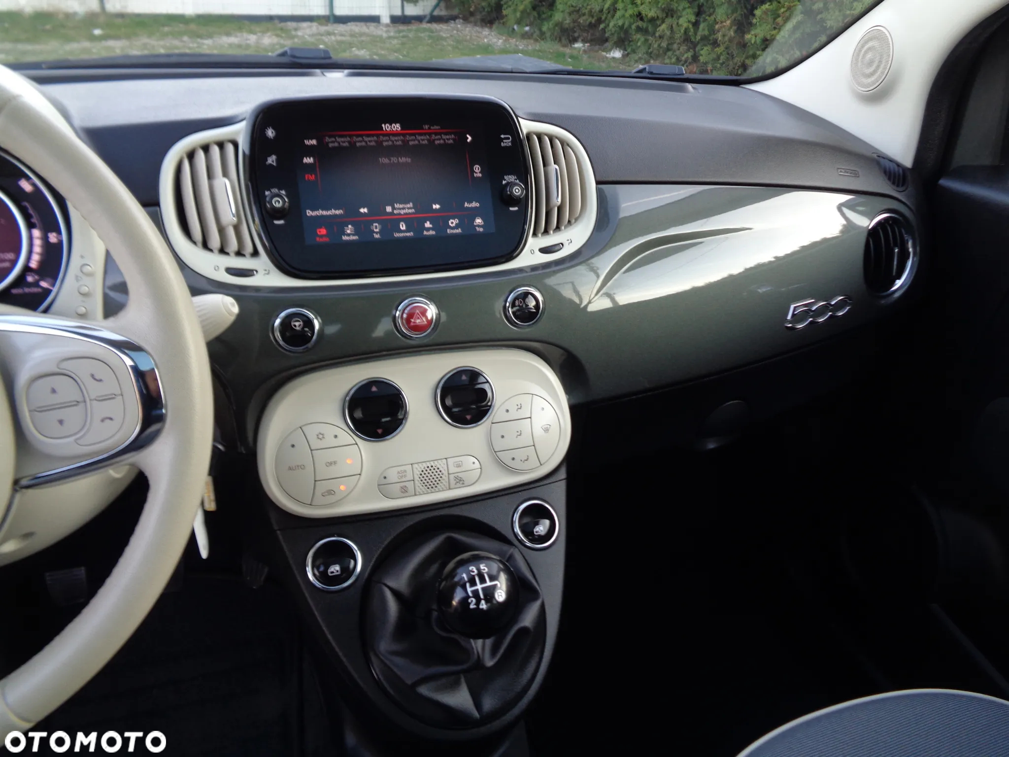 Fiat 500 1.2 Collezione EU6d - 13