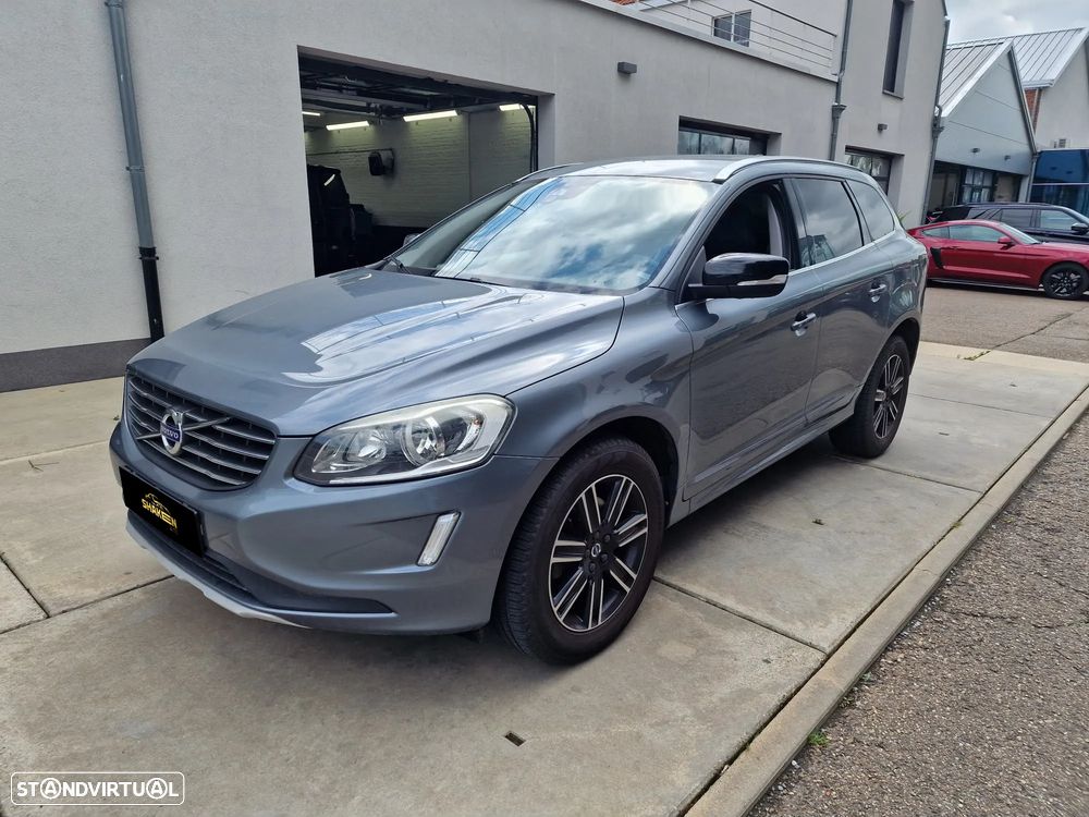 Volvo XC 60 2.0 D3 Dynamic Edition - 1