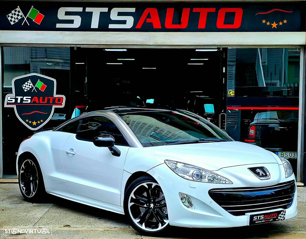 Peugeot RCZ 1.6 200 THP - 11