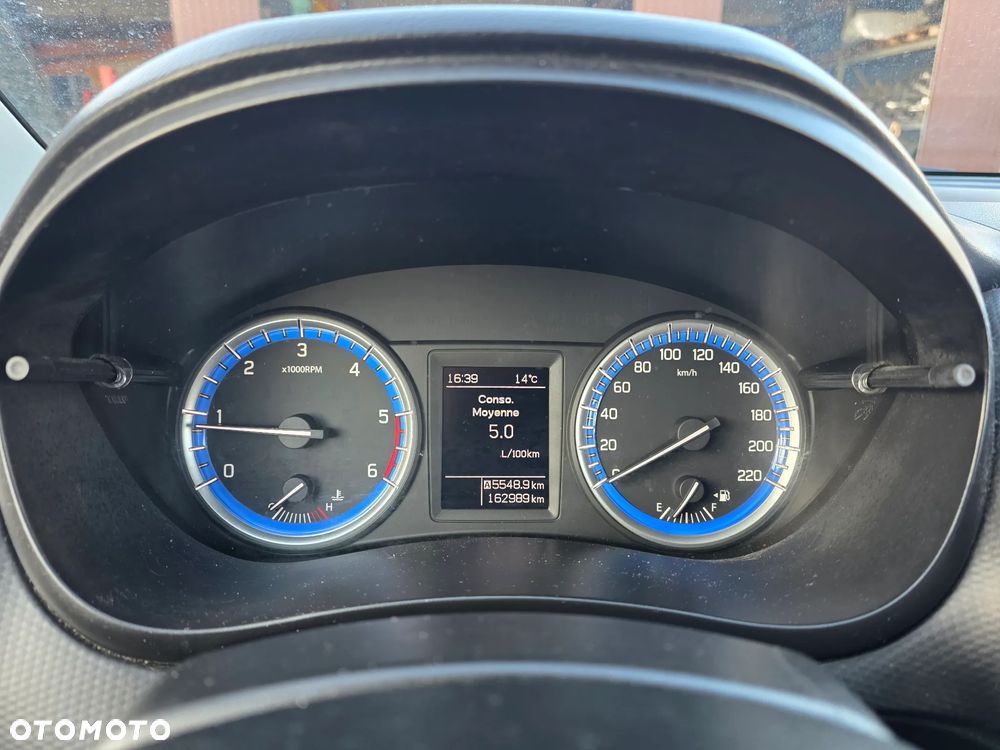 Suzuki SX4 S-Cross 1.6 DDiS 4x4 Comfort - 14