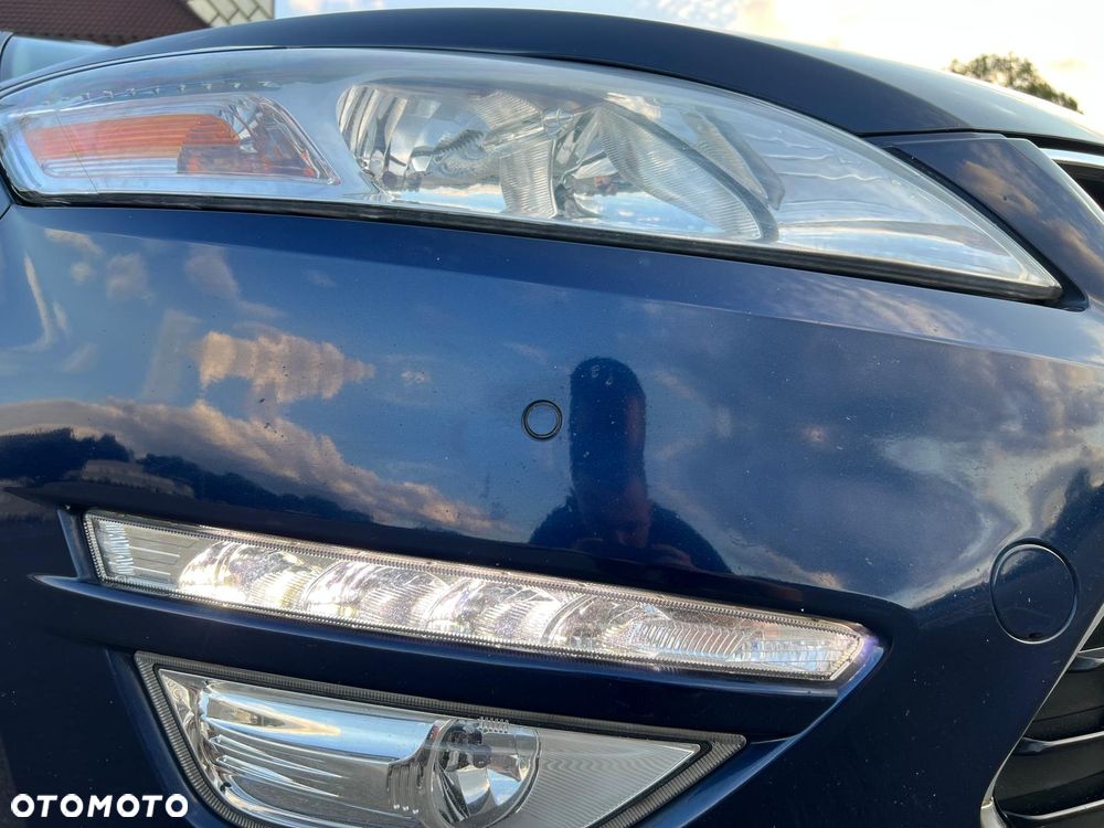 Ford Mondeo 2.0 TDCi Titanium - 17