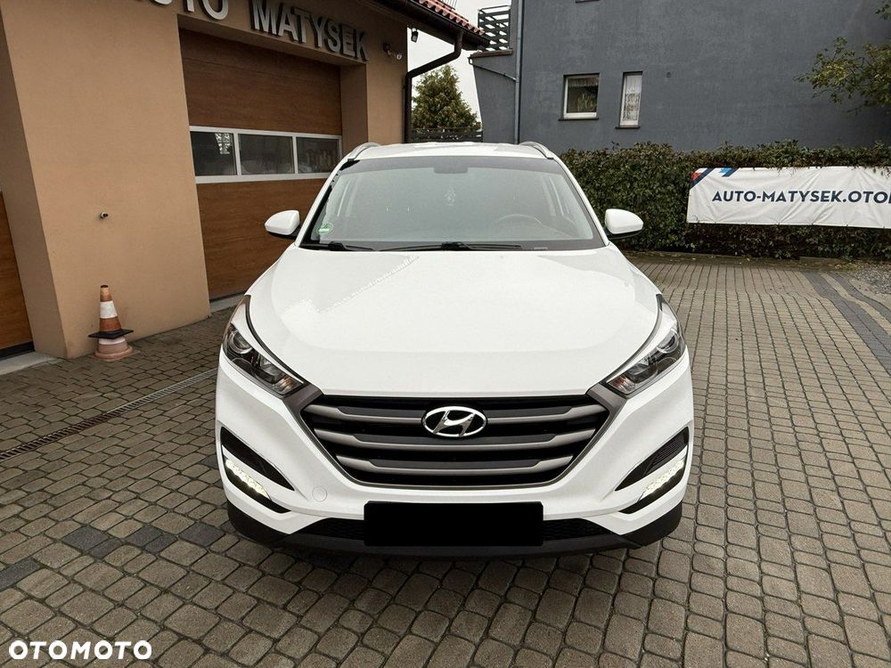 Hyundai Tucson 1.6 GDI BlueDrive Style 2WD - 2