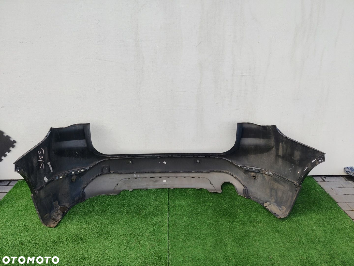 Zderzak tyl Bmw X1 F48 - 5