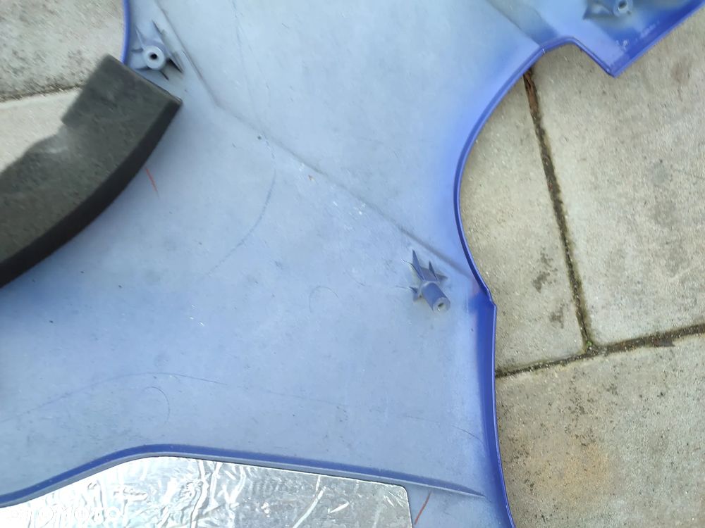 Owiewka, osłona lewa, bok, boczek lewy, pług Yamaha R6 RJ15 - 15