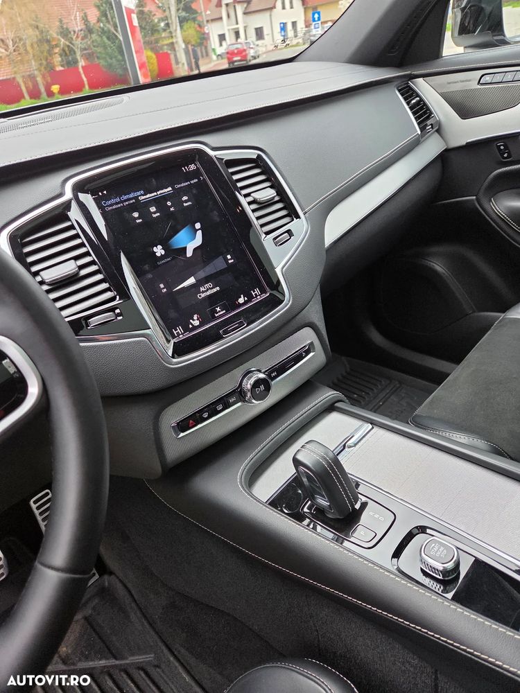 Volvo XC 90 B5 MHEV AWD 5 locuri R-Design - 9