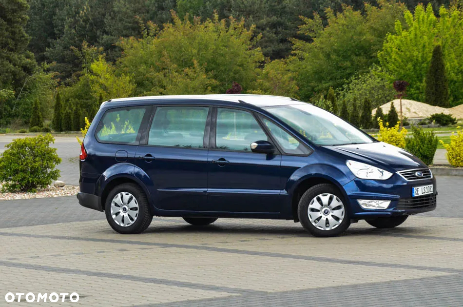 Ford Galaxy 2.0 Business Edition - 8