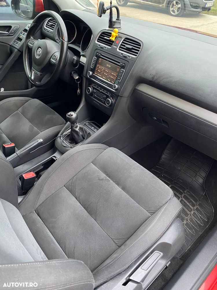 Volkswagen Golf 1.4 TSI Comfortline - 6