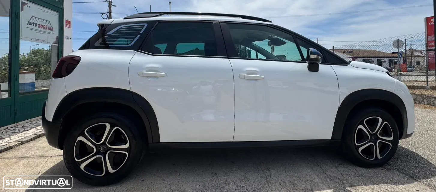 Citroën C3 Aircross 1.2 PureTech Feel Pack - 5