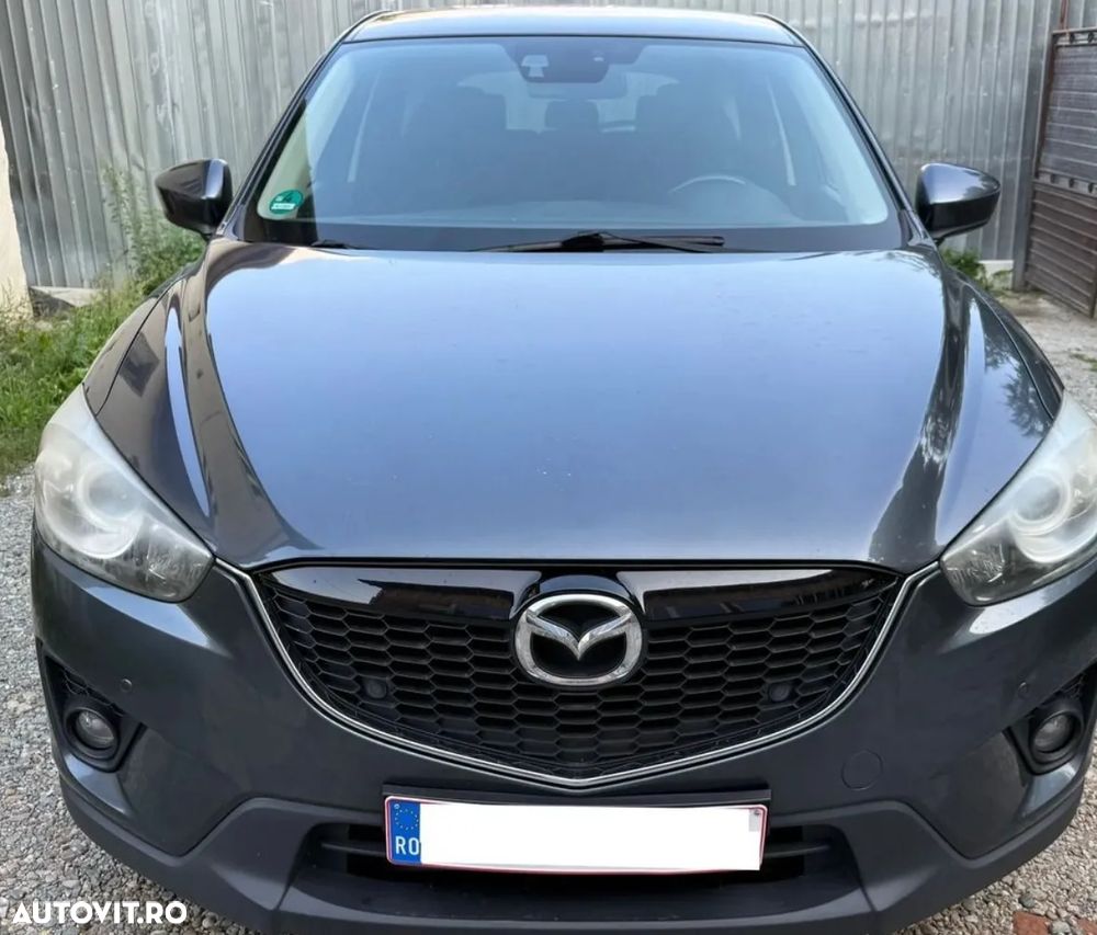 Mazda CX-5 SKYACTIV-D 150 Prime-Line - 12