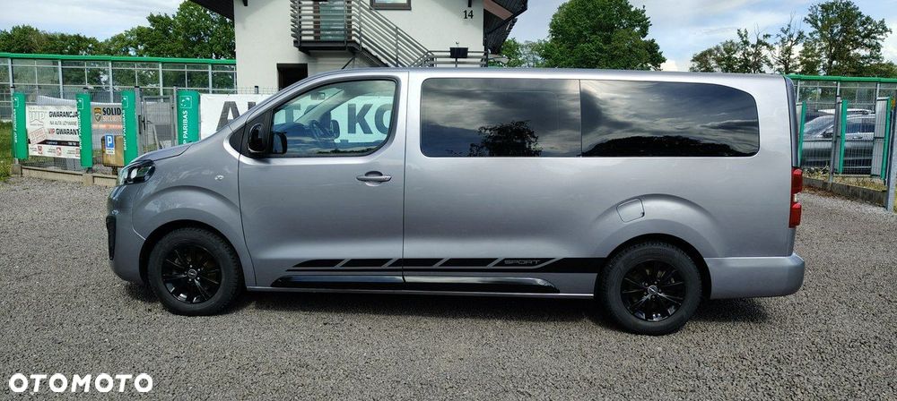 Opel Vivaro Lang - 7