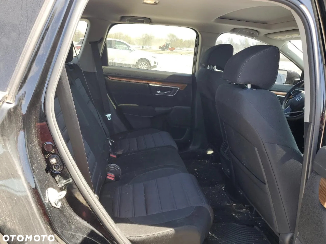 Honda CR-V - 9