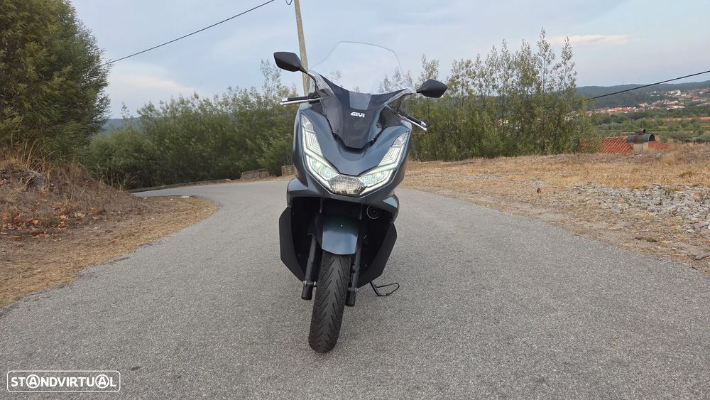 Honda PCX125 - 1