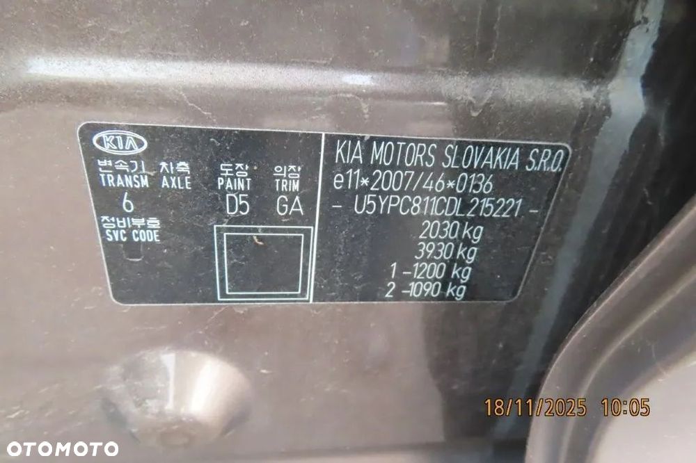 Kia Sportage 2.0 XL - 7