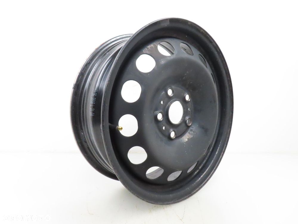 Felga stalowa 16'' Audi VW Golf VII Seat Leon III Octavia 5x112 ET48 - 5