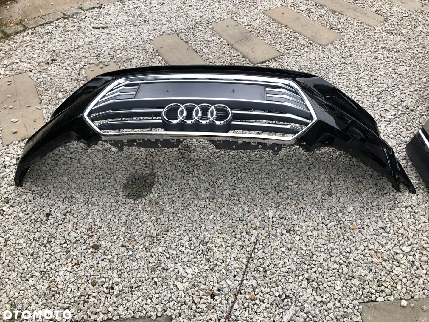 AUDI A5 B9 8W6 S-LINE ZDERZAK PRZÓD PRZEDNI - 5