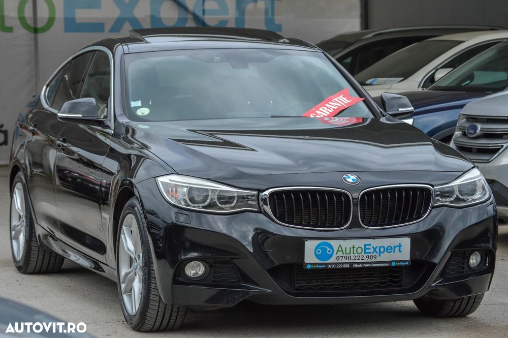 BMW Seria 3 320d Aut. M Sport - 13