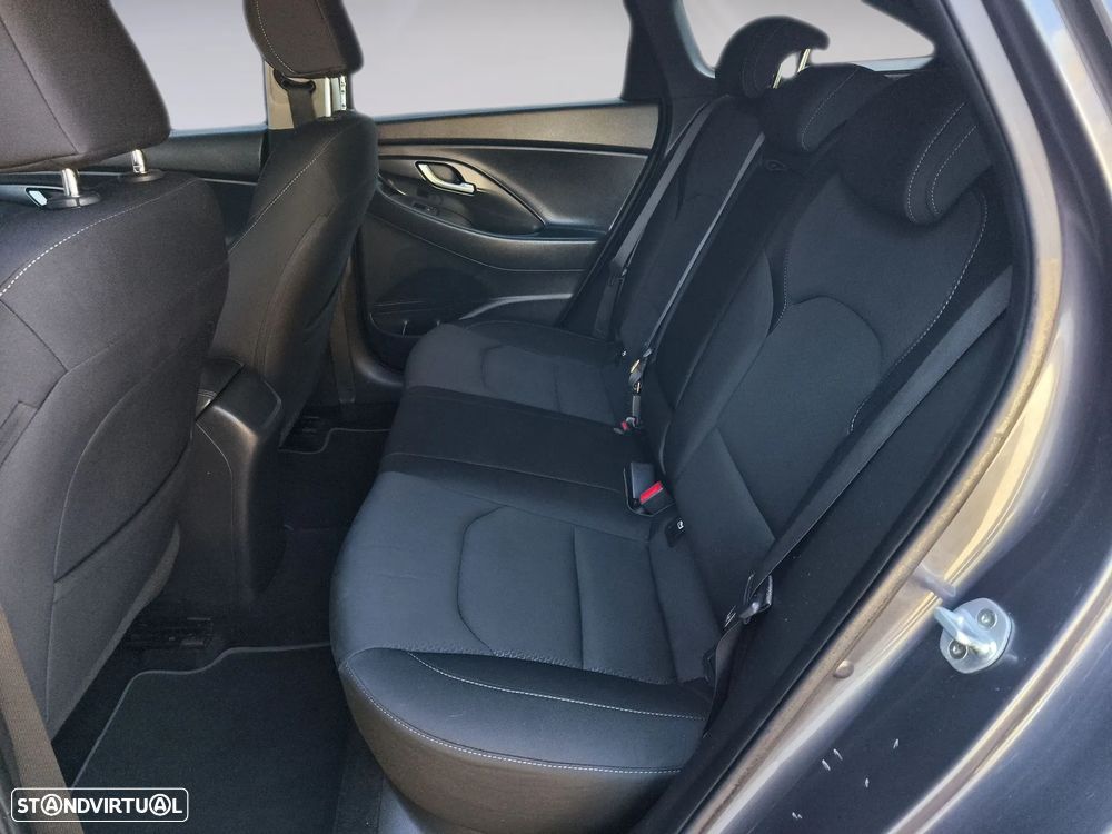 Hyundai i30 SW 1.0 T-GDi Style+Navi - 9