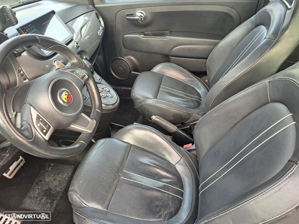Abarth 500 Aut. - 20