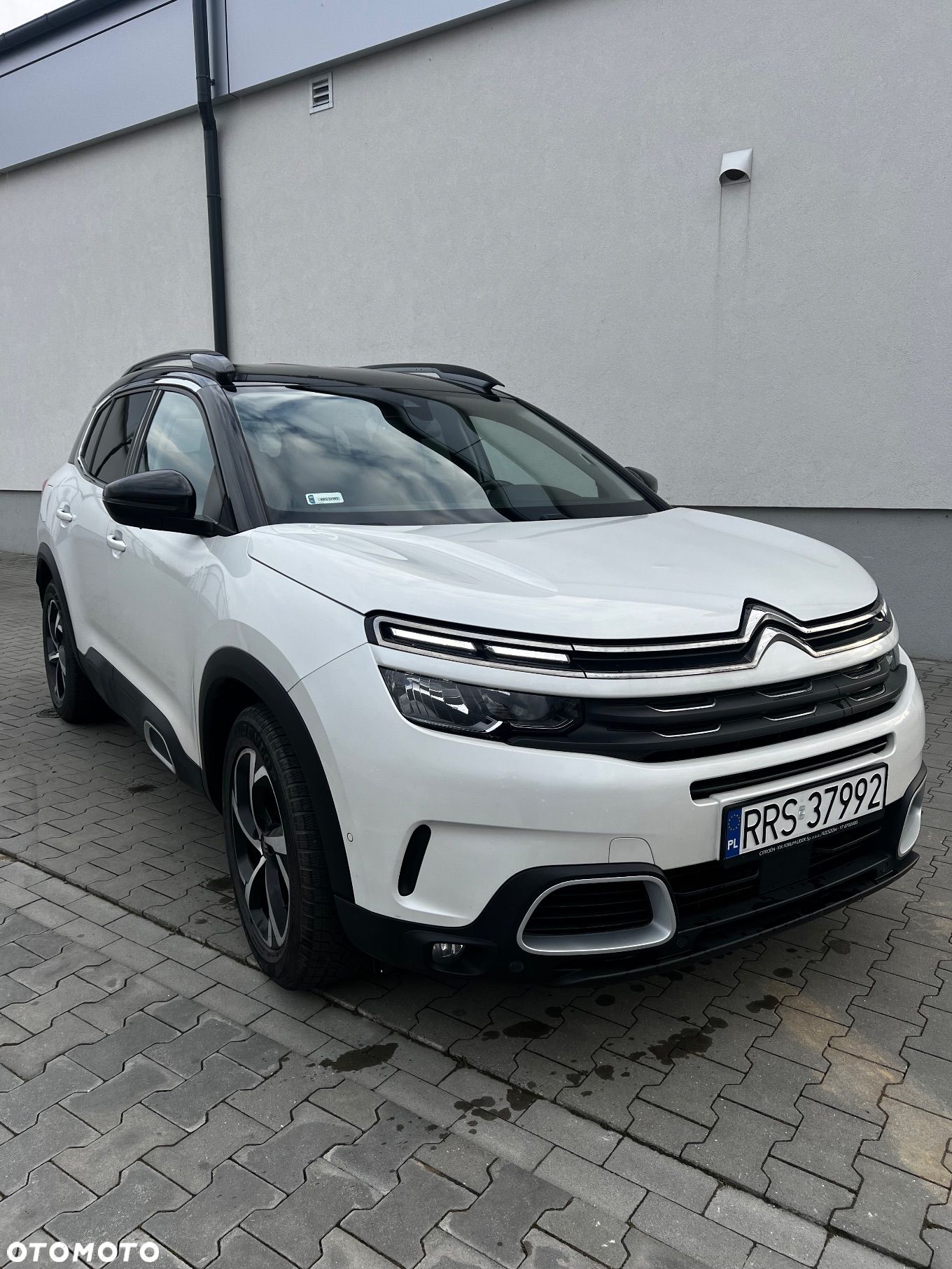 Citroën C5 Aircross - 1