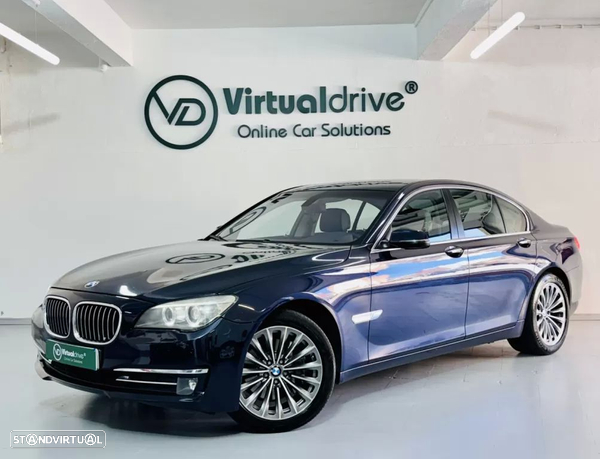 BMW 730