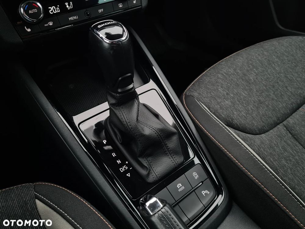 Skoda Kamiq 1.5 TSI Style DSG - 18