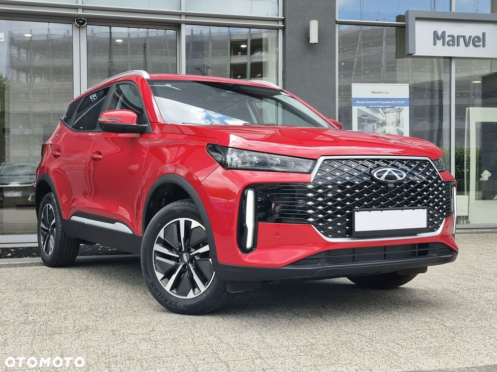 Chery Tiggo 4 - 5