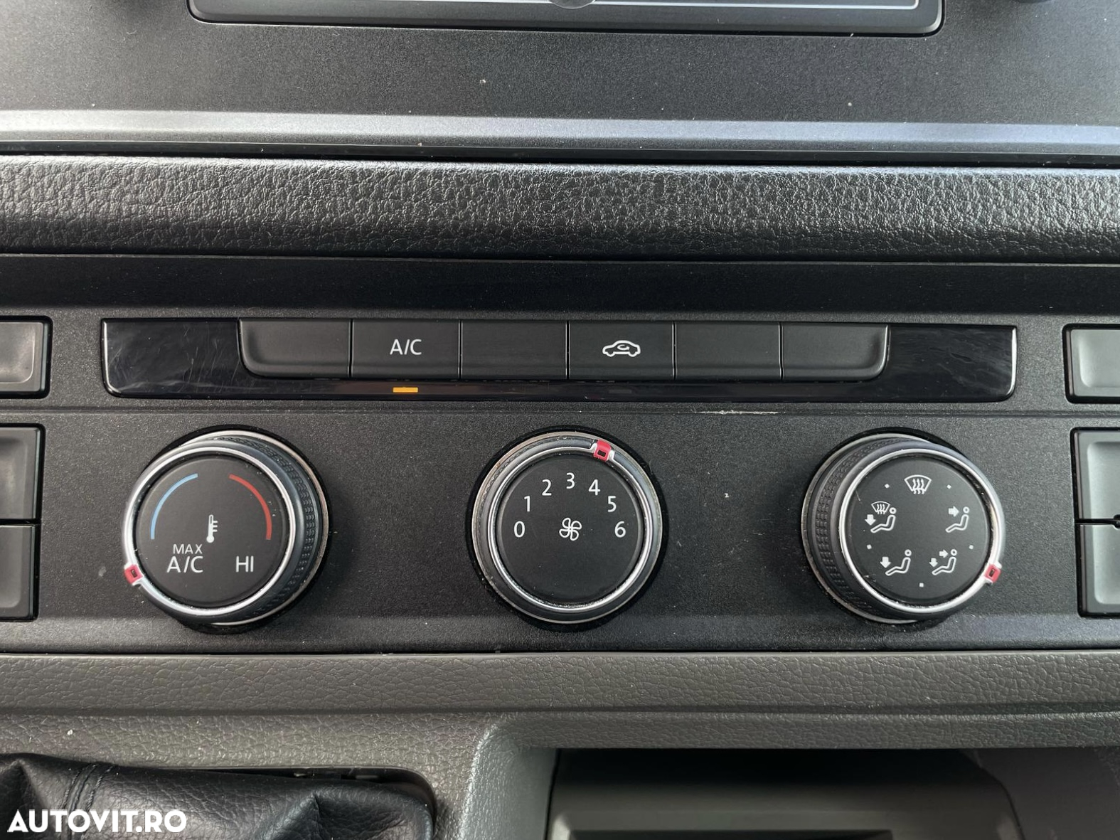 Volkswagen Crafter BOX 10 EUROPALETI - 24