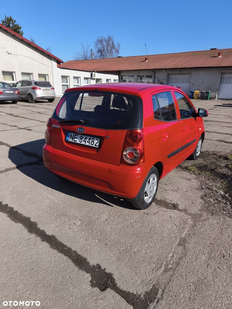 Kia Picanto 1.0 City - 11